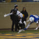 South Dakota State Jackrabbits win the FCS semifinals against UAlbany on Friday, Dec. 15, 2023 at Dana J. Dykhouse in Brookings.